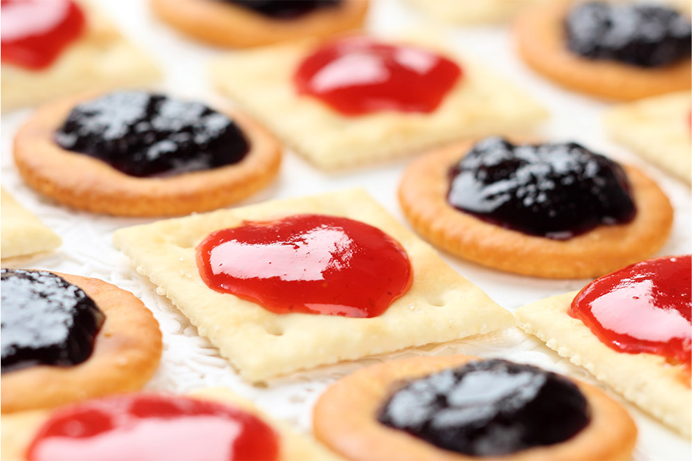 くりはら生ジャムギフトB(中3本入り／ずんだ・苺・ブルーベリー)