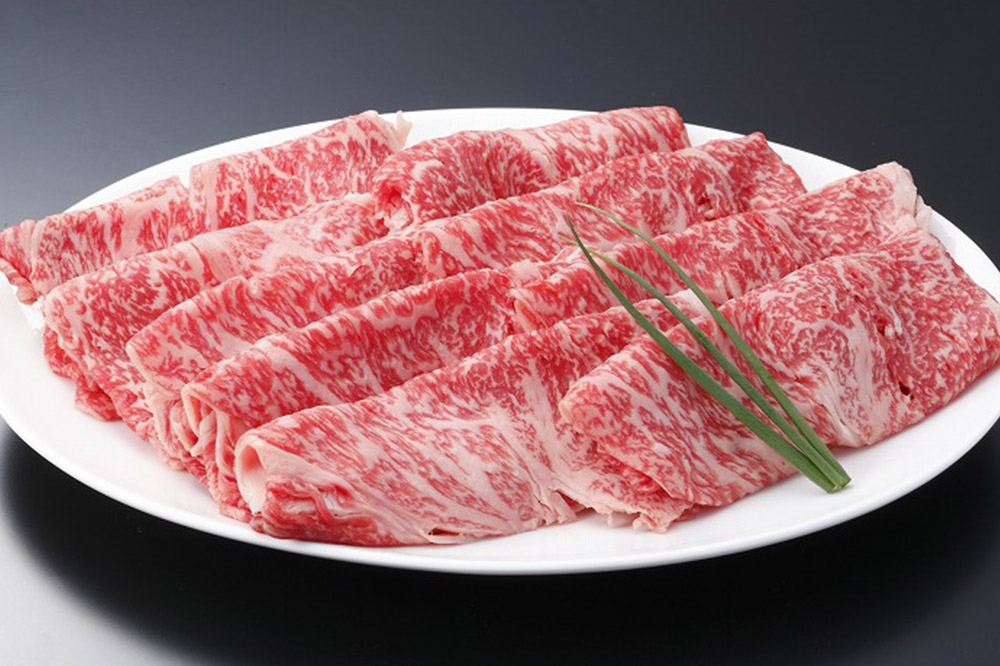 漢方和牛3種ロースセット 計1740g