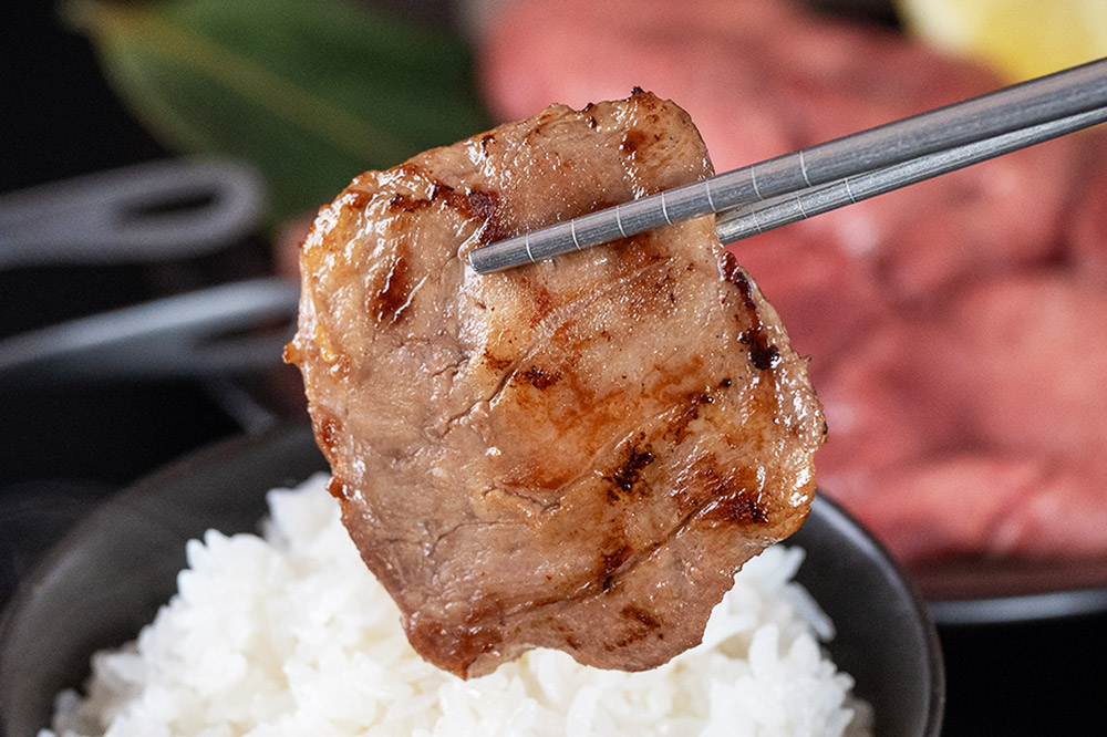 牛タン専門店 大門 牛タン 250g×2個 冷凍 旨塩味 厚切り 本場の味 ジューシー おかず おつまみ