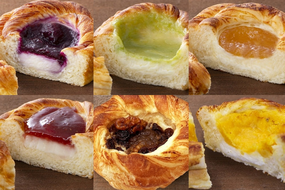 もちふわタイガー クリームチーズシリーズセット