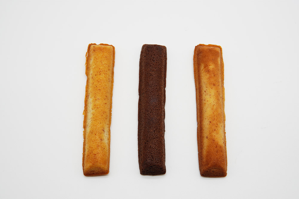 穂なんしぇ（プレーン×4本、レモン×3本、ショコラ×3本）計10本入