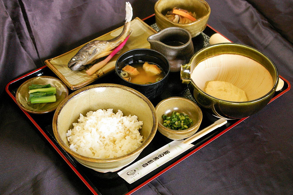 栗駒山麓ジオガイドチケット コース4 迫川沿いの斜面崩落地と海底火山がつくった溶岩と渓谷を知る