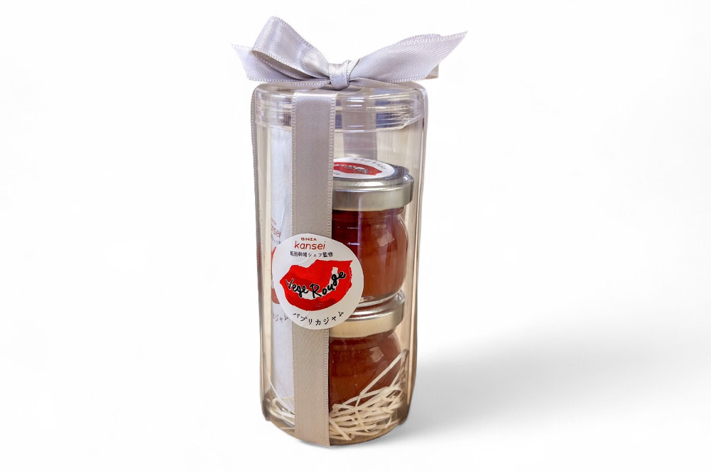 Vege Rouge（ベジルージュ）2個セット（1瓶30g×2個） パプリカ ジャム