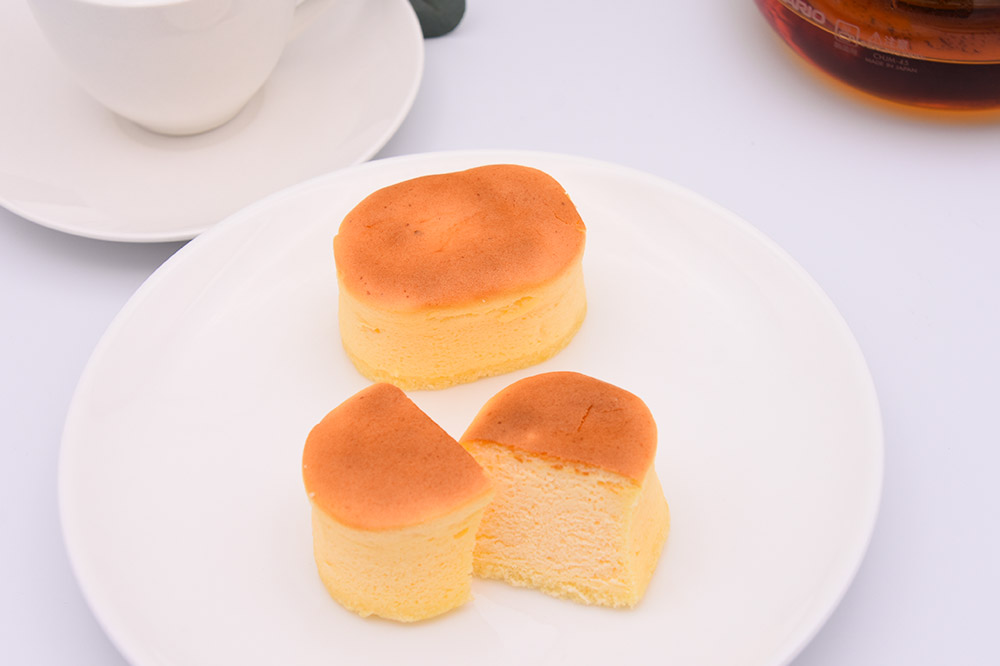 天使のスフレフロマージュ 10個入り 洋菓子 ケーキ スイーツ