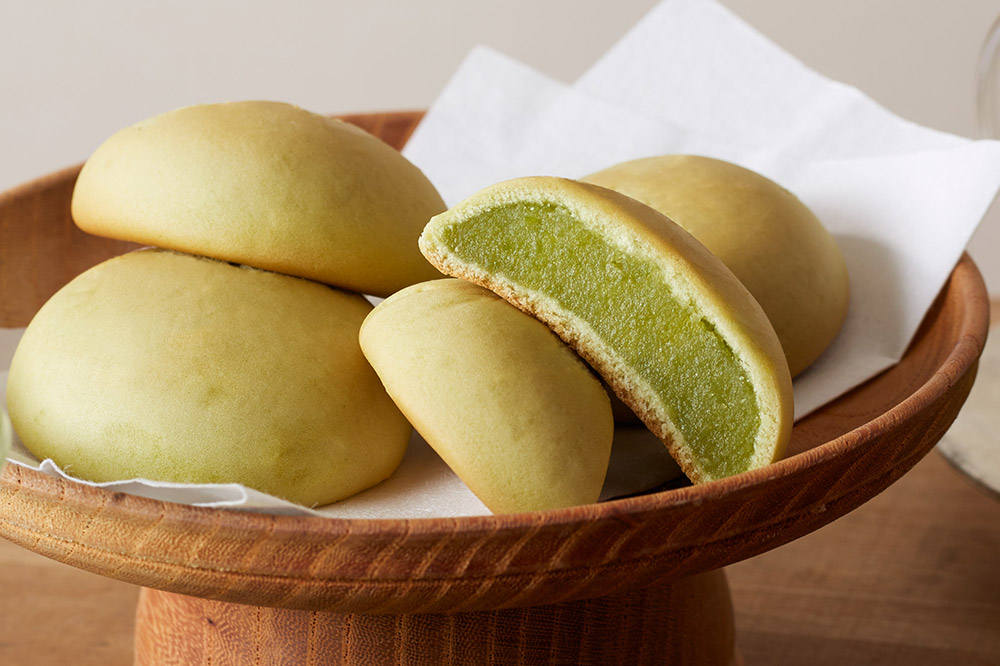 畑のずんだ4個入り・畑の苺4個入り