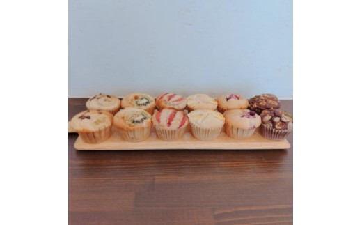 グルテンフリーマフィン10個セット マフィン 米粉 グルテン