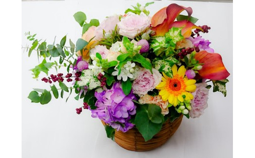 お誕生日や結婚記念日・母の日に届く！スペシャルなフラ