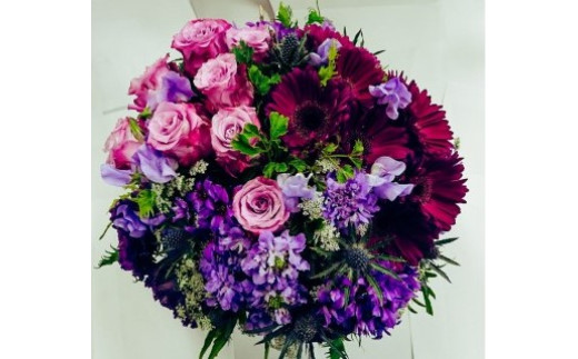 お誕生日や結婚記念日・母の日に届く！スペシャルなフラ