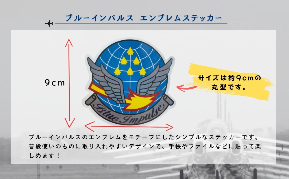 自衛隊 ブルーインパルス 曲技 クリアファイル 2枚組 〈翔