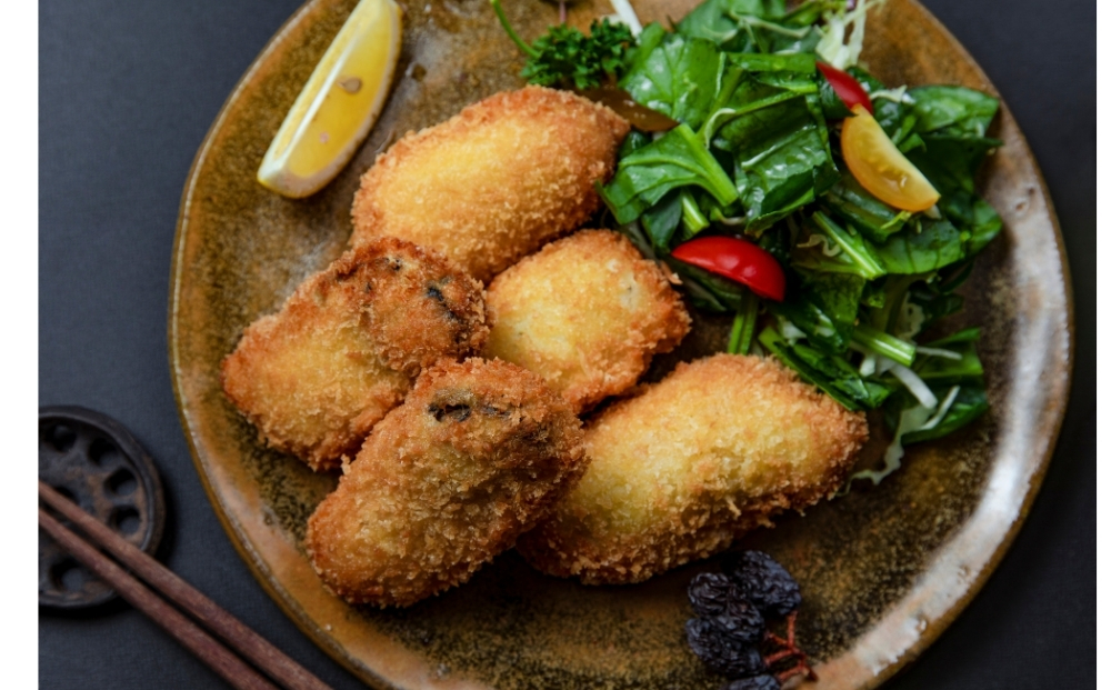 三陸産 カキフライ 720g（240g×3）牡蠣フライ かき カキ 冷凍 