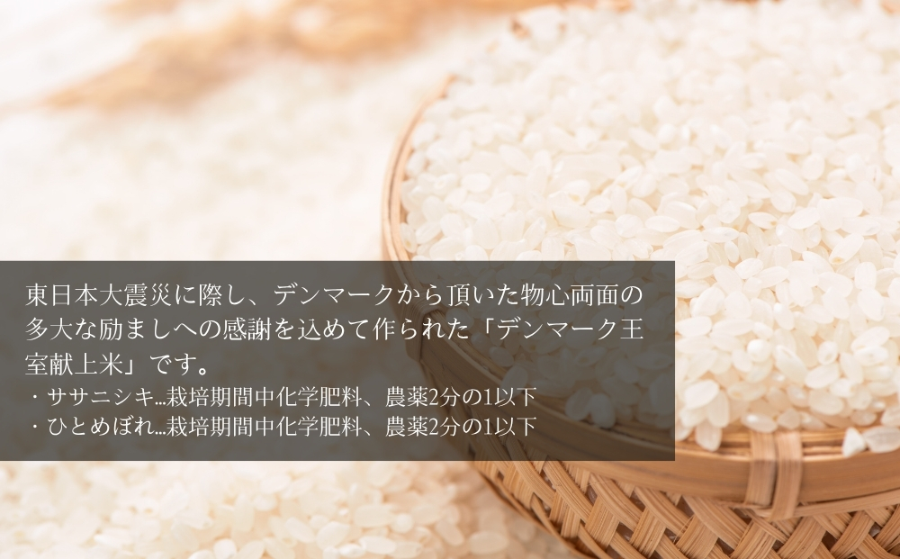 【令和7年産米先行予約】【栽培期間中化学肥料・農薬使用