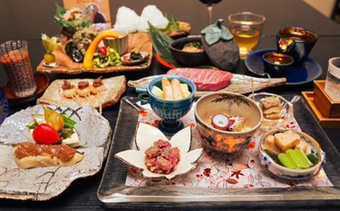 宮城・大崎をまるごとコースで愉しむ 創作料理ペアお食事プラン(ドリンク ペアリング付)特別メニュー