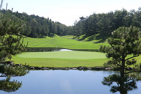 仙台クラシックゴルフ倶楽部 ゴルフプレー補助券 (5000円相当) | 東北 宮城 仙台 ゴルフ場 クーポン 入場券 [0106]