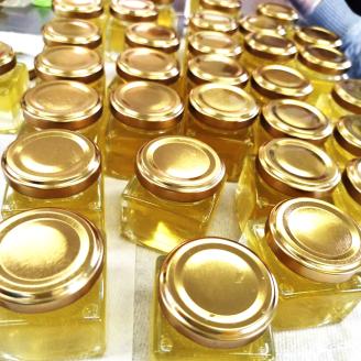 2025年採蜜 とみやはちみつ 120g×3個セット｜令和7年 国産 富谷 蜂蜜 はちみつ ハチミツ 瓶 [0283]