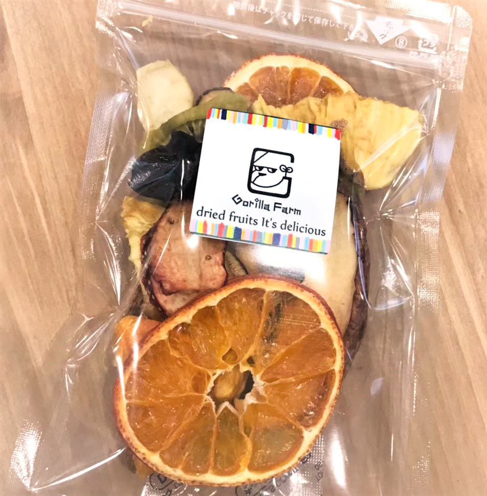 季節のドライフルーツと大人のおつまみセット(ギフトボックス入り) [0047]