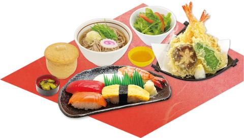 「寿松庵 本店」「和風レストラン まるまつ 富谷店／成田店」お食事券 (6000円分) | 東北 仙台 レストラン クーポン 和食 寿司 そば [0114]