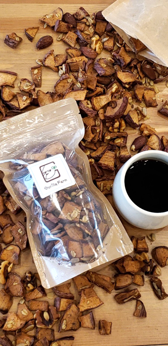 季節のドライフルーツと大人のおつまみセット(ギフトボックス入り) [0047]