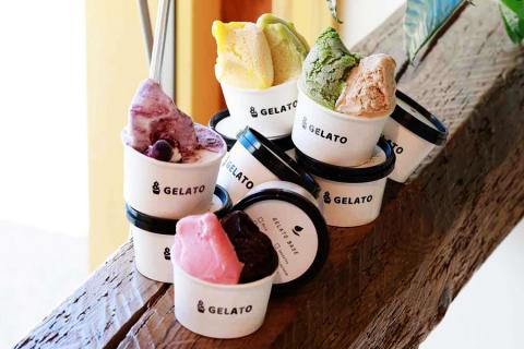 《＆とみやジェラート》 ジェラート セレクトボックス (6個セット) | アイス スイーツ 宮城 仙台 富谷 とみやど [0084]