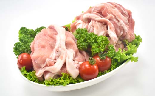 ＜蔵王町産＞JAPAN X　豚肉バラエティセット 3.2kg  　豚肉 豚 ブランド豚 小分け 豚小間 豚こま ひき肉 切落し 豚バラ 豚ロース ジャパンエックス 蔵王 人気 　【04301-0366】