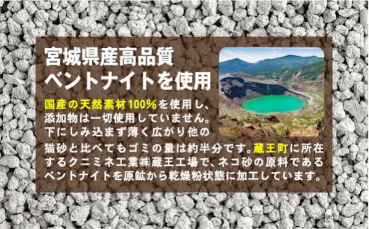 継ぎ足し用 RAGDOLLプレミアムサンド　900g　猫砂　【04301-0473】 継ぎ足し用900g