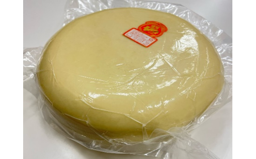 蔵王ゴーダチーズ６ヶ月熟成(１ホール)　【04301-0457】