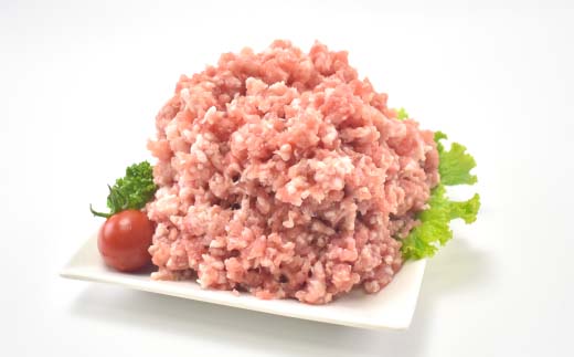 ＜蔵王町産＞JAPAN X　豚肉バラエティセット 3.2kg  　豚肉 豚 ブランド豚 小分け 豚小間 豚こま ひき肉 切落し 豚バラ 豚ロース ジャパンエックス 蔵王 人気 　【04301-0366】