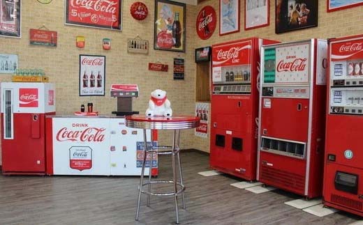 コカ・コーラゼロシュガー350ml缶×24本　【04301-0534】 単月配送 ゼロシュガー350ml×24本