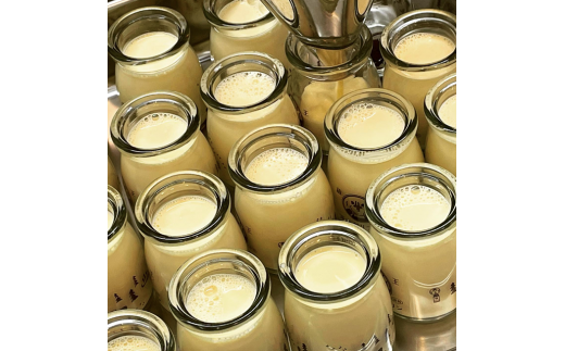 蔵王初のプリン専門店が贈る【蔵王昔懐かしプリン6個セット】　【04301-0341】