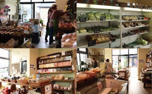 蔵王高原はちみつとお菓子の詰合せ　【04301-0305】