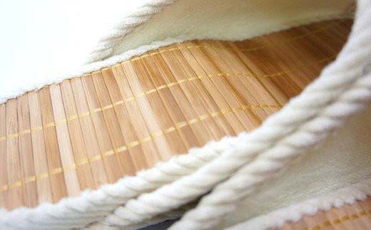 Ｄ型セノーテモールスリッパ　ベージュ　＜婦人用Lサイズ（約25cmまで）＞　【04301-0363】