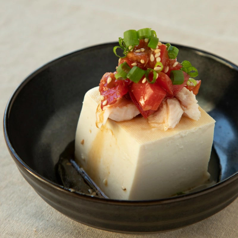 【TVで紹介 品評会で金賞受賞】もめん袋とうふ4袋セット　衝撃の3.2kg　【04301-0940】