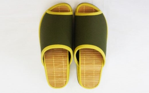 D型セノーテハンプスリッパ極（きわみ）　Ｍサイズ（約24cmまで）　【04301-0346】