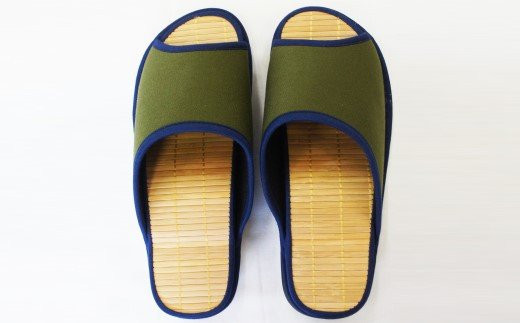 D型セノーテハンプスリッパ極（きわみ）　Lサイズ（約27cmまで）　【04301-0345】