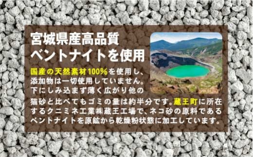 【3か月定期便】継ぎ足し用 RAGDOLLプレミアムサンド 900g　【04301-0834】 3ヶ月定期便 900g