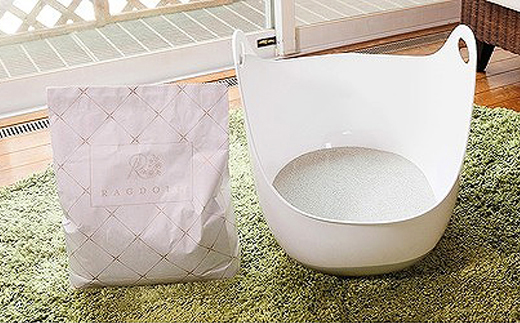 【6か月定期便】RAGDOLLプレミアムサンド5kg×2　【04301-0878】 6ヶ月定期便 5kg×2