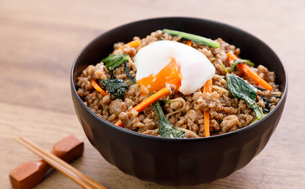 JAPAN X ひき肉  200g×5  計1㎏　豚肉 豚 ブランド豚 小分け 豚ひき肉 挽肉 ひき肉 ジャパンエックス 蔵王 人気【04301-0884】