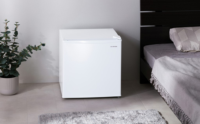 冷蔵庫 45L IRSD-5A-W ホワイト アイリスオーヤマ