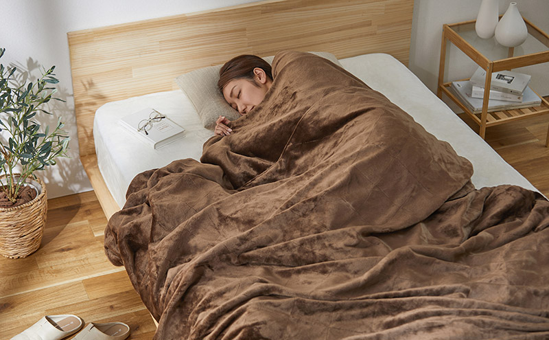 毛布 布団カバー M-B5-DL アイリスオーヤマ ダブル 毛布にもなるカバー ボリュームたっぷり5層毛布 掛け布団 掛け布団カバー 吸湿発熱 保温 断熱 冬 寝具 洗濯OK 丸洗い 冬用寝具