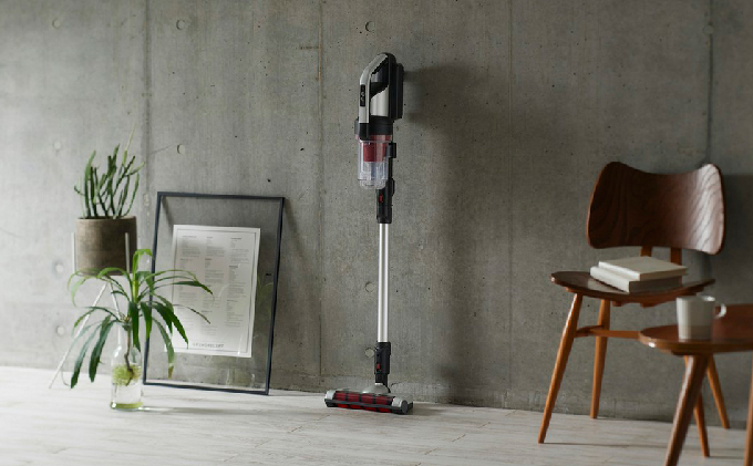 掃除機 サイクロン コードレス アイリスオーヤマ 充電式サイクロンスティッククリーナー パワーヘッド　SCD-130P ハンディ 充電式 クリーナー 充電式サイクロン