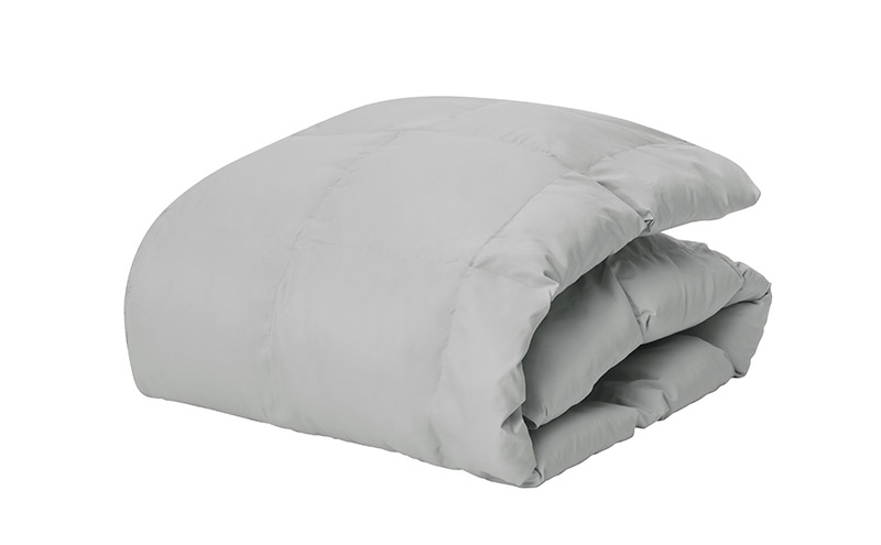 掛け布団 人工羽毛掛け布団 セミダブル KKF-SB8-SD アイリスオーヤマ 暖かい 洗える 布団 寝具 キルティング 人工羽毛 臭わない 吸湿発熱 冬用寝具 新生活 一人暮らし 生活応援