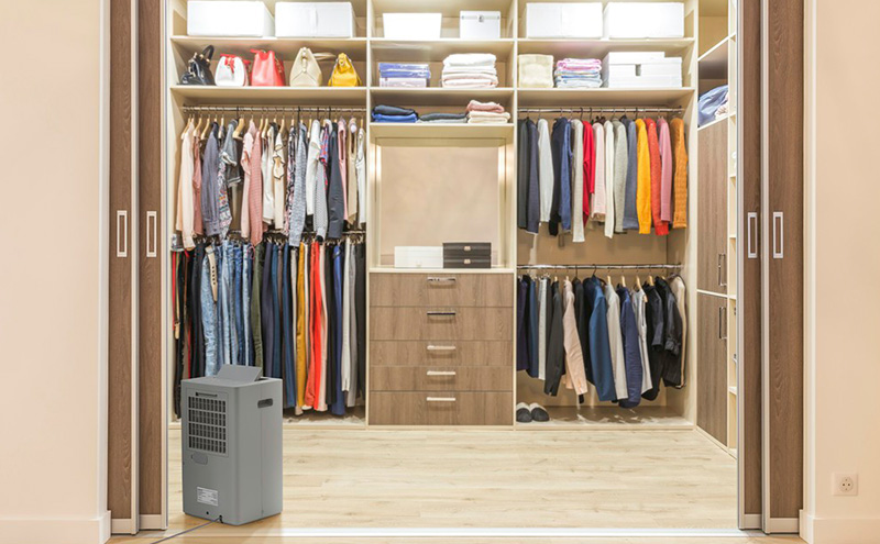 衣類乾燥 除湿機 除湿器 コンプレッサー式 除湿量 7L IJC-P70-H グレー 梅雨 洗濯物干し 室内物干し 部屋干し 結露対策 節電 省エネ 花粉対策 湿気 寝室 タオル アイリスオーヤマ