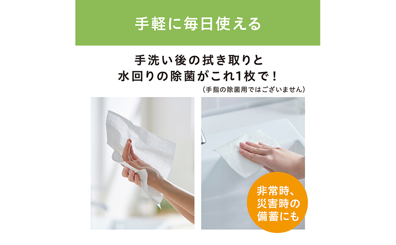 【120組×3箱】ペーパータオル 濡れると99％除菌ペーパータオル 厚手 JPT-120 除菌ペーパータオル 除菌 手拭きペーパー 紙タオル 使い捨て まとめ買い アイリスオーヤマ