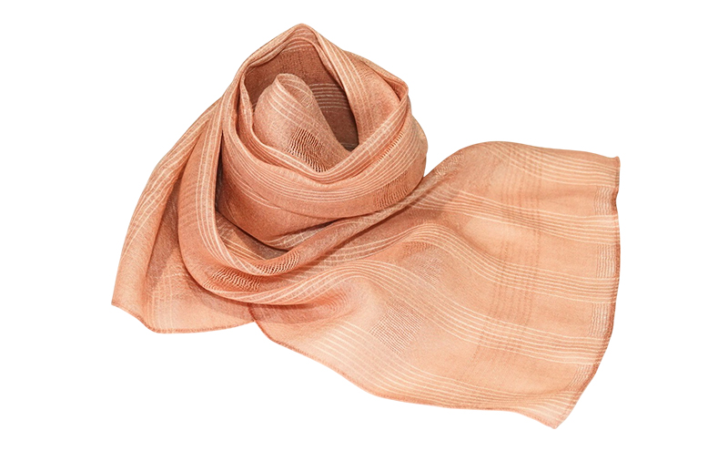 一目千本桜染めストール 桜染め 一目千本桜 ショール シルク ファッション ギフト 贈り物 プレゼント