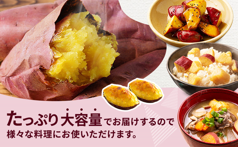 さつまいも 約5kg 紅はるか 加工用 大きいサイズ サツマイモ 宮城県産 甘い 秋 冬 スイーツ いも 産地直送 宮城県 大河原町