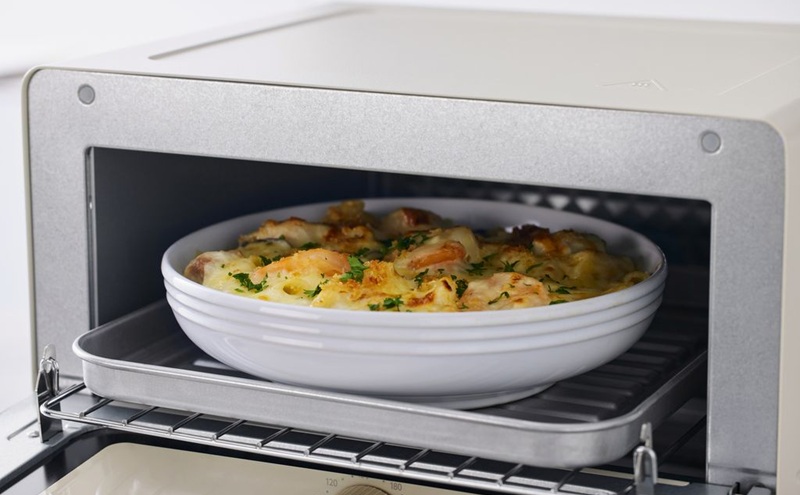 オーブントースター(4枚焼き) EOT-401-C アイボリー トースター 4枚 小型 4枚焼き アイリスオーヤマ プレゼント オーブン トースター食パン 調理 朝食  家電 電化製品 新生活 一人暮らし