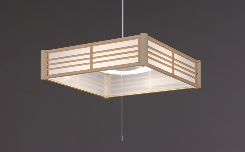 照明 和風ペンダントライト 6畳上下調光 PL6D-J2 アイリスオーヤマ ペンダントライト 和風 和室 6畳 LED おしゃれ 吊り下げ リモコン 和室照明 LEDペンダントライト 和風ペンダント 吊り下げ照明 照明器具 明るい 天井照明 四角