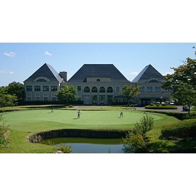 仙台南ゴルフ倶楽部　ゴルフ平日ビジター2名様分利用券