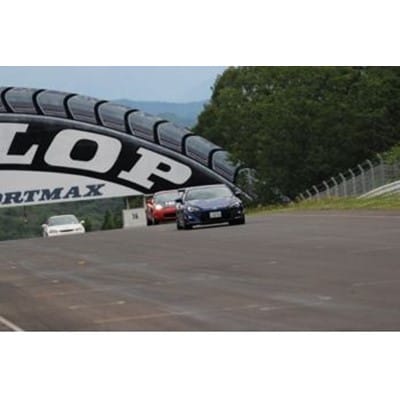 スポーツランドSUGO　4輪スポーツ走行会員(SSCM 4Cライセンス+走行券)