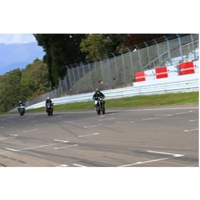 スポーツランドSUGO　2輪スポーツ走行会員(SSCM 2Cライセンス+走行券)