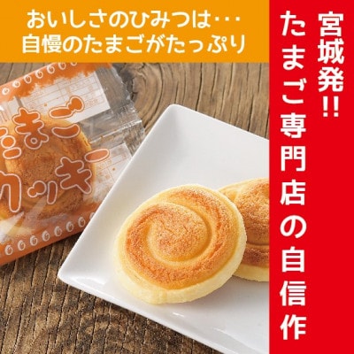 たまごクッキー 8個入×2箱